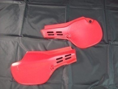 1984 Honda CR 80 Side Panels