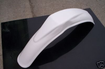 1975-1977 Husqvarna CR 250 360 GP Models Front Fender