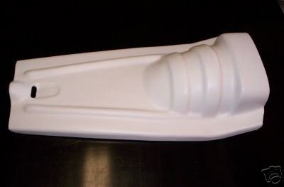 1983/1984 Husqvarna CR, WR, XC Seat Base