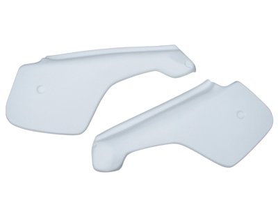 1984 Husqvarna TX 510 Side Panels White