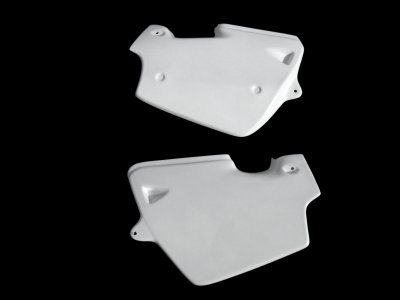 1995-1999 Husqvarna CR WR 125 250 360 Side Panels