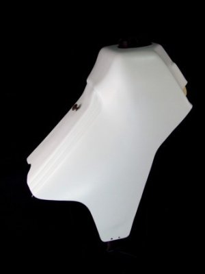 1985/1986 Husqvarna WR XC 250 400 500 Gas Tank Skin Cover