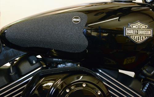 R&G TANK TRACTION GRIPS, CLEAR 419612002