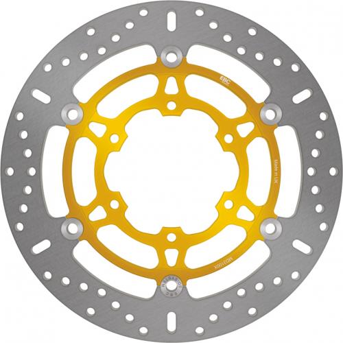 EBC BRAKE DISC MD3100X EBC STAINLESS STEEL BRAKE DISC