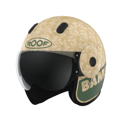 ROOF RO15 BAMBOO PURE, MAT KHAKI, XS/54