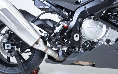 R&G REARSET, BLACK 41930502