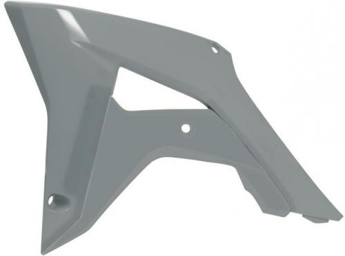 RTECH RADIATOR SCOOPS HONDA QUANTUM GREY 566210269