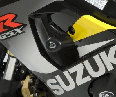 R&G CRASH PROTECTOR, AERO, BLACK 41280226
