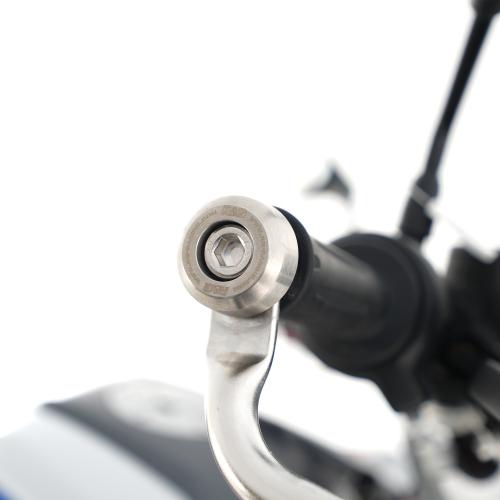 R&G BAR END SLIDER STAINLESS STEEL 41010132