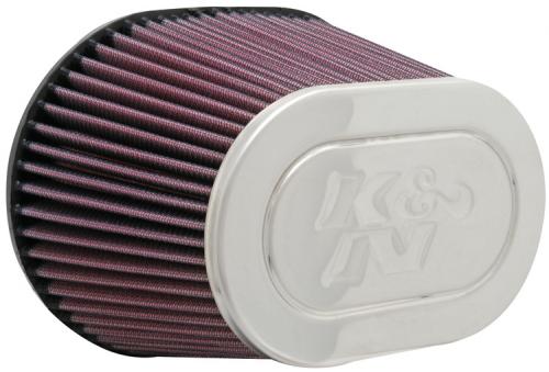 K&N UNIVERSAL AIR FILTER RF-1001