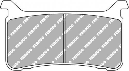 FERODO FDB2300CPRO BRAKE PADS CERAMIC