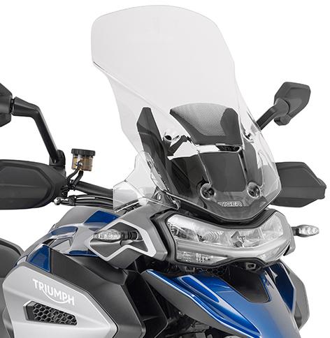 KAPPA TRANSP.SCREEN TRIUMPH TIGER 1200 GT '22