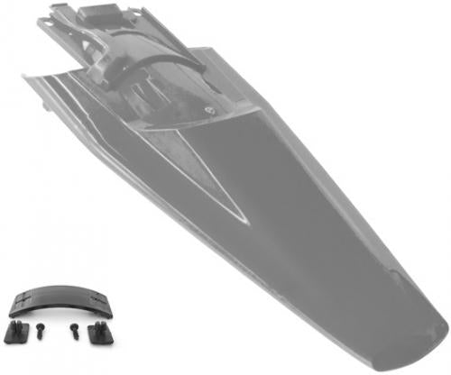 RTECH REAR FENDER HSQ QUANTUM GREY 569800866