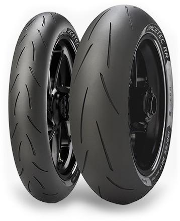 METZELER 160/60 ZR17 RACETEC RR