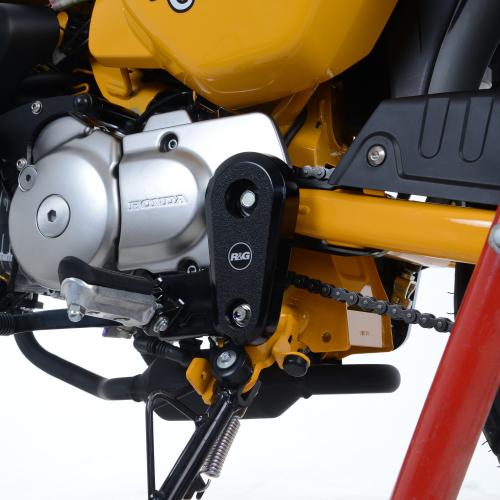 R&G BOOT GUARD KIT, BLACK 41973131