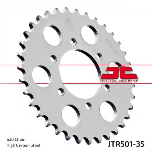 JT SPROCKETS 501-35 REAR SPROCKET