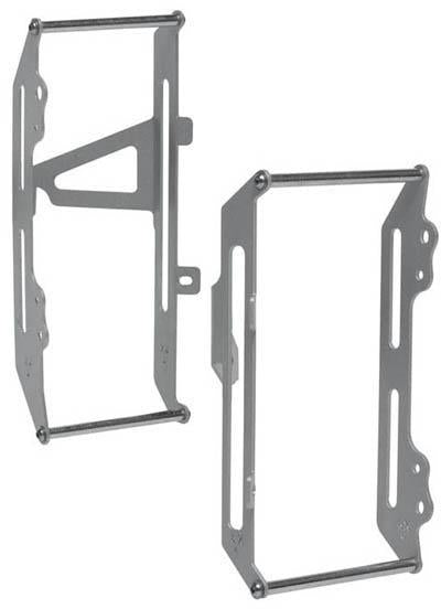 RTECH ALUMINIUM RADIATOR SIDE GUARD 566310118