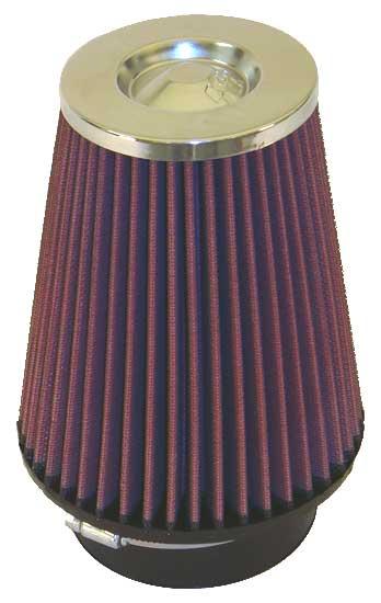 K&N UNIVERSAL FILTER CHROME RC-4680