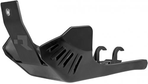 RTECH ENGINE GUARDS PLASTIC BETA BLACK 560902407