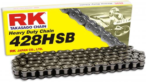 RK 428HSB, 112 CL CLIP