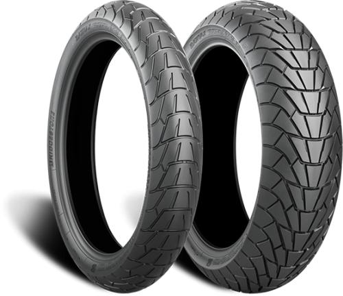 BRIDGESTONE 120/70 R17 AX41S