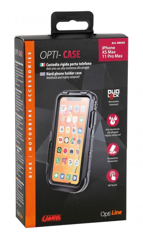 OPTILINE CASE, HARD CASE IPHONE XS MAX / 11 PRO MAX