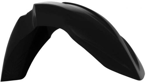 RTECH VENTED FR FENDER KAWA BLACK PRE-HOLE VENTED 561625048