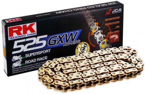 RK GB525GXW, 98 CLF RIVET
