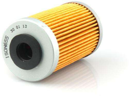 ISON OIL FILTER, ISON 655
