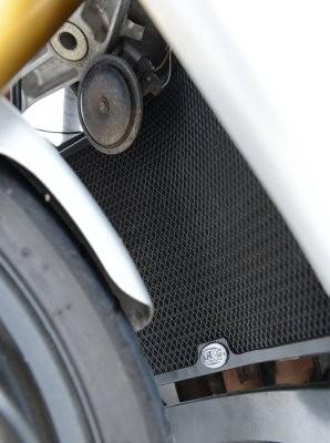 R&G RADIATOR GUARD, TITANIUM 41600165