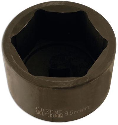 LASER TOOLS IMPACT SOCKET 1"D 60MM