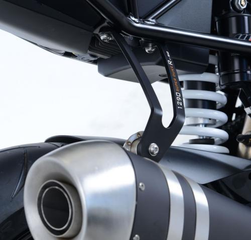R&G EXHAUST HANGER, BLACK 41375310