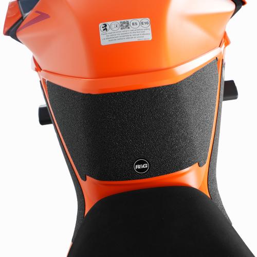 R&G TANK PAD (BLACK) RGTKPAD19BK