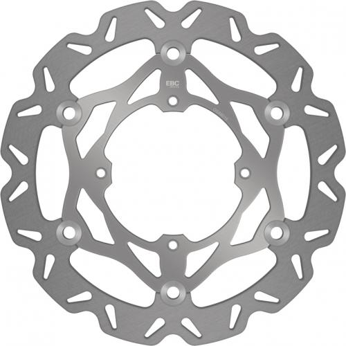 EBC BRAKE DISC OSX6015 EBC 280MM OVERSIZE DISC C/W BRACKET
