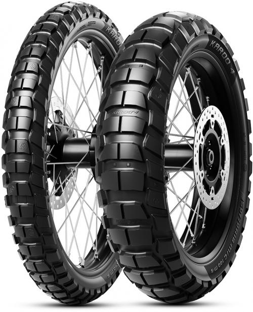 METZELER 140/80 R17 KAROO 4