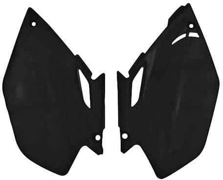RTECH SIDE PANEL YAMAHA BLACK 565440115