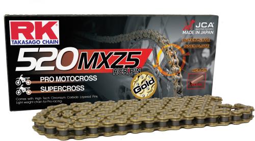 RK GB520MXZ5, 118 CL CLIP