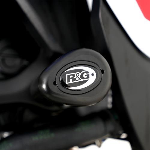 R&G CRASH PROTECTOR, AERO, WHITE 41235172