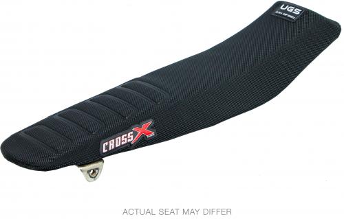 CROSS X UGS WAVE SEAT COVER BLUE