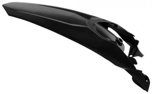 RTECH REAR FENDER KTM BLACK 561430282