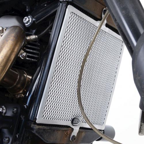 R&G RADIATOR GUARD, TITANIUM 41610200