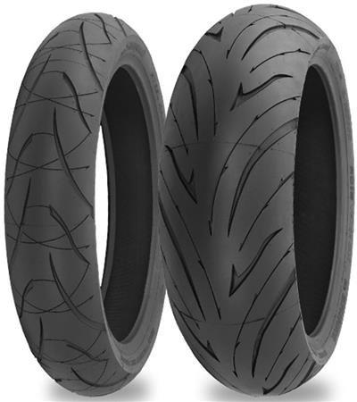 SHINKO 120/70 ZR17 F016