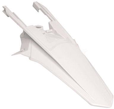 RTECH REAR FENDER KTM WHITE 561430314