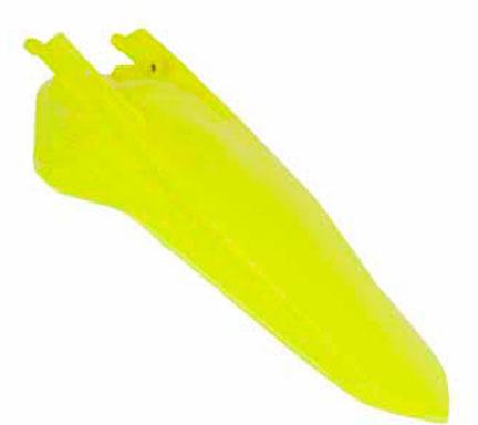 RTECH REAR FENDER KTM NEON YELLOW 561430358