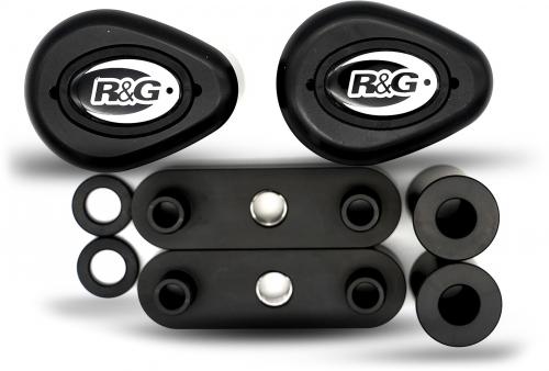R&G AERO CRASH PROTECTORS RGCP0571BL