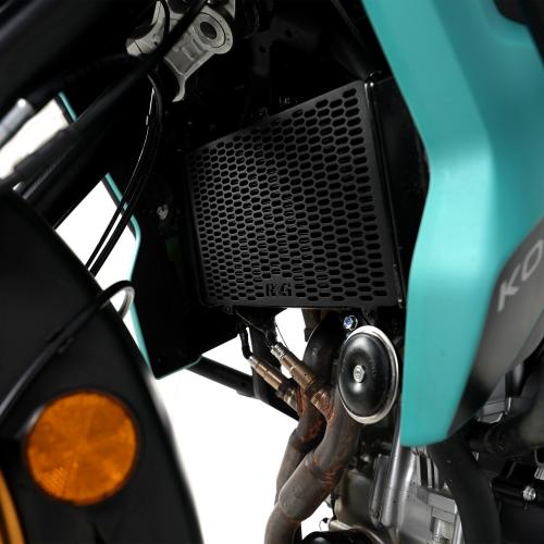 R&G PRO COOLER GUARD SET BLACK RGRAD0364PROBK