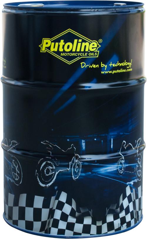 PUTOLINE N-TECH PRO R+ 10W-60 200L