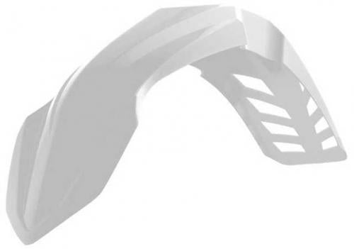 RTECH VENTED FR FENDER YAM WHT PRE-HOLE (OE)