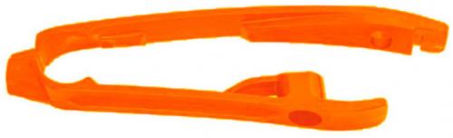 RTECH SWINGARM CHAIN SLIDER KTM ORANGE 568030180