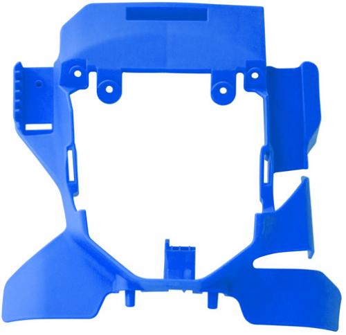 RTECH HEADLIGHT BRACKET BLUE HERITAGE